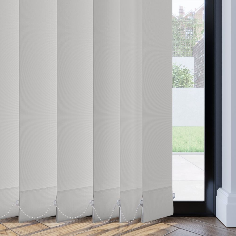 Vertical blinds on sale